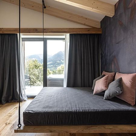 Alpuris - Your Boutique Suite - Hotel B&B Cavalese Kültér fotó