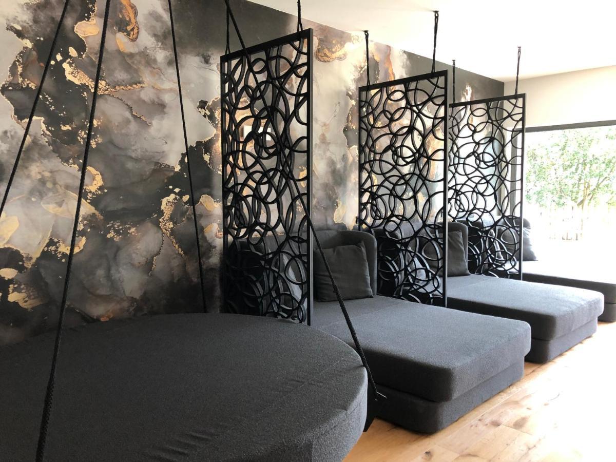 Alpuris - Your Boutique Suite - Hotel B&B Cavalese Kültér fotó