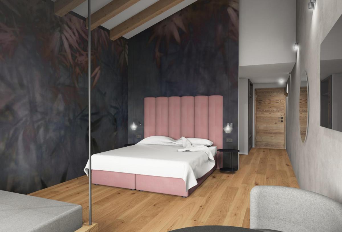 Alpuris - Your Boutique Suite - Hotel B&B Cavalese Kültér fotó