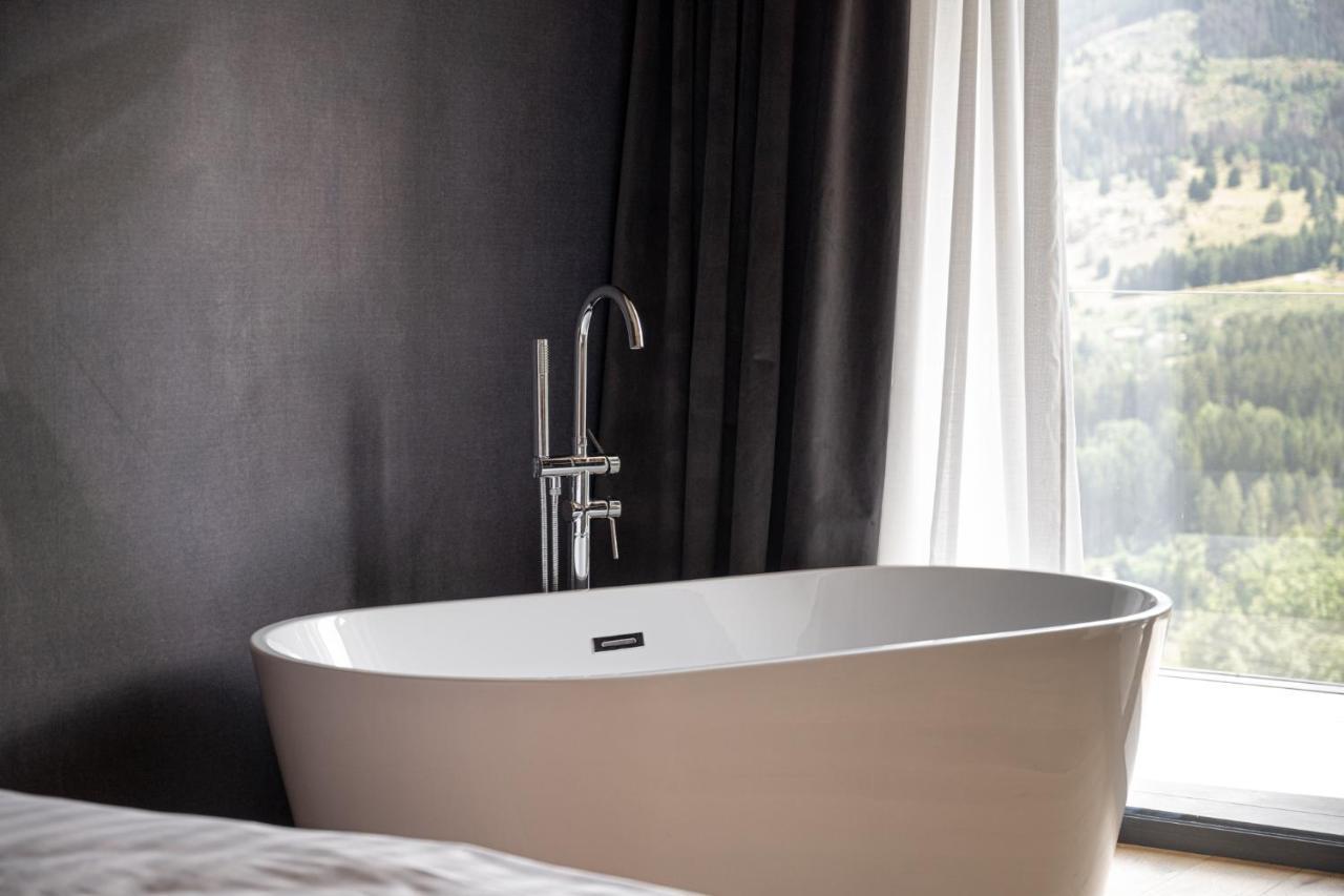 Alpuris - Your Boutique Suite - Hotel B&B Cavalese Kültér fotó
