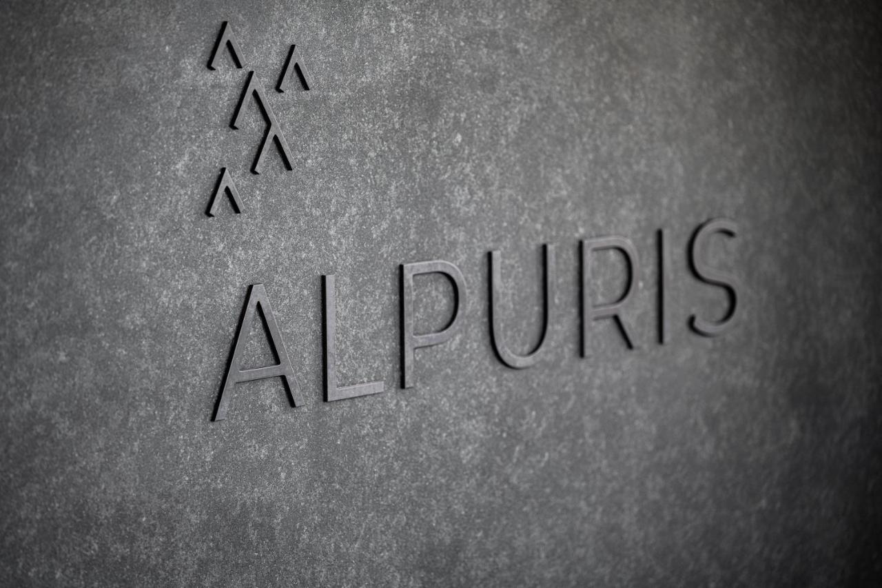 Alpuris - Your Boutique Suite - Hotel B&B Cavalese Kültér fotó