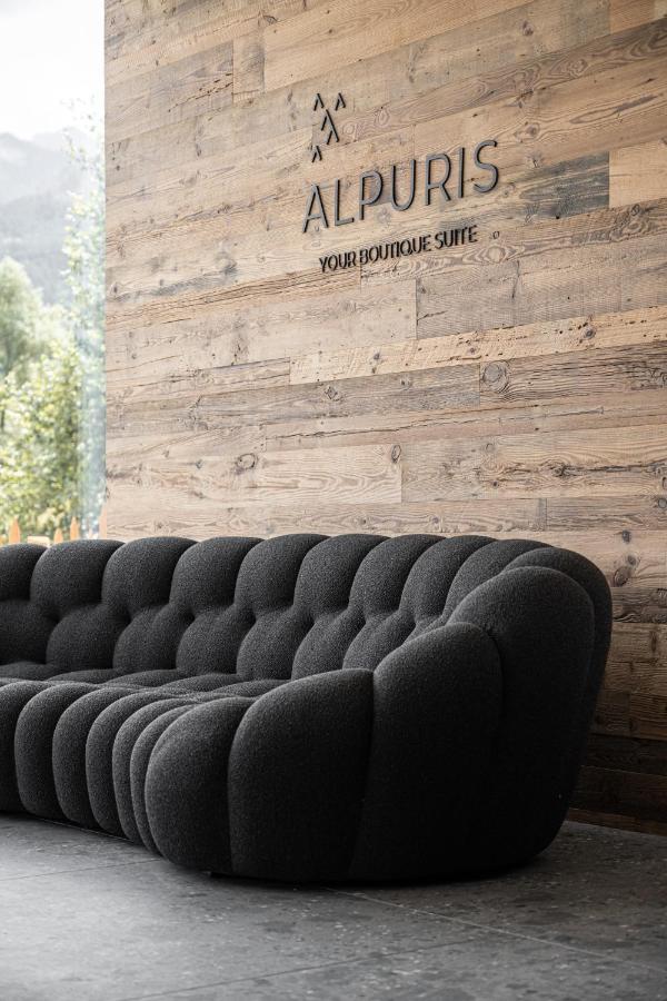 Alpuris - Your Boutique Suite - Hotel B&B Cavalese Kültér fotó
