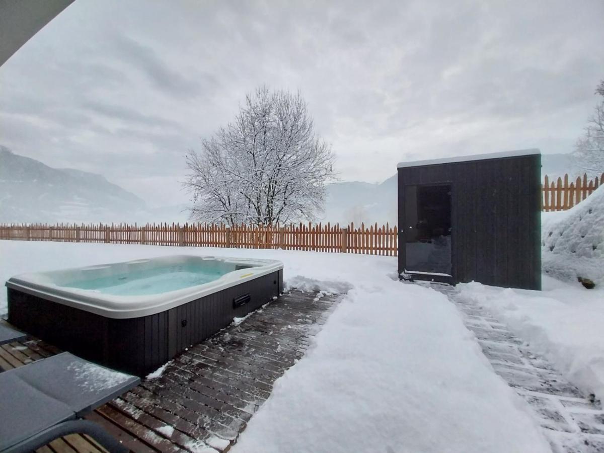 Alpuris - Your Boutique Suite - Hotel B&B Cavalese Kültér fotó