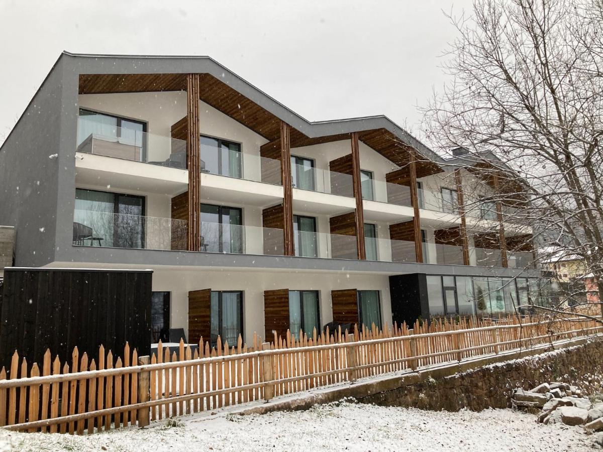 Alpuris - Your Boutique Suite - Hotel B&B Cavalese Kültér fotó