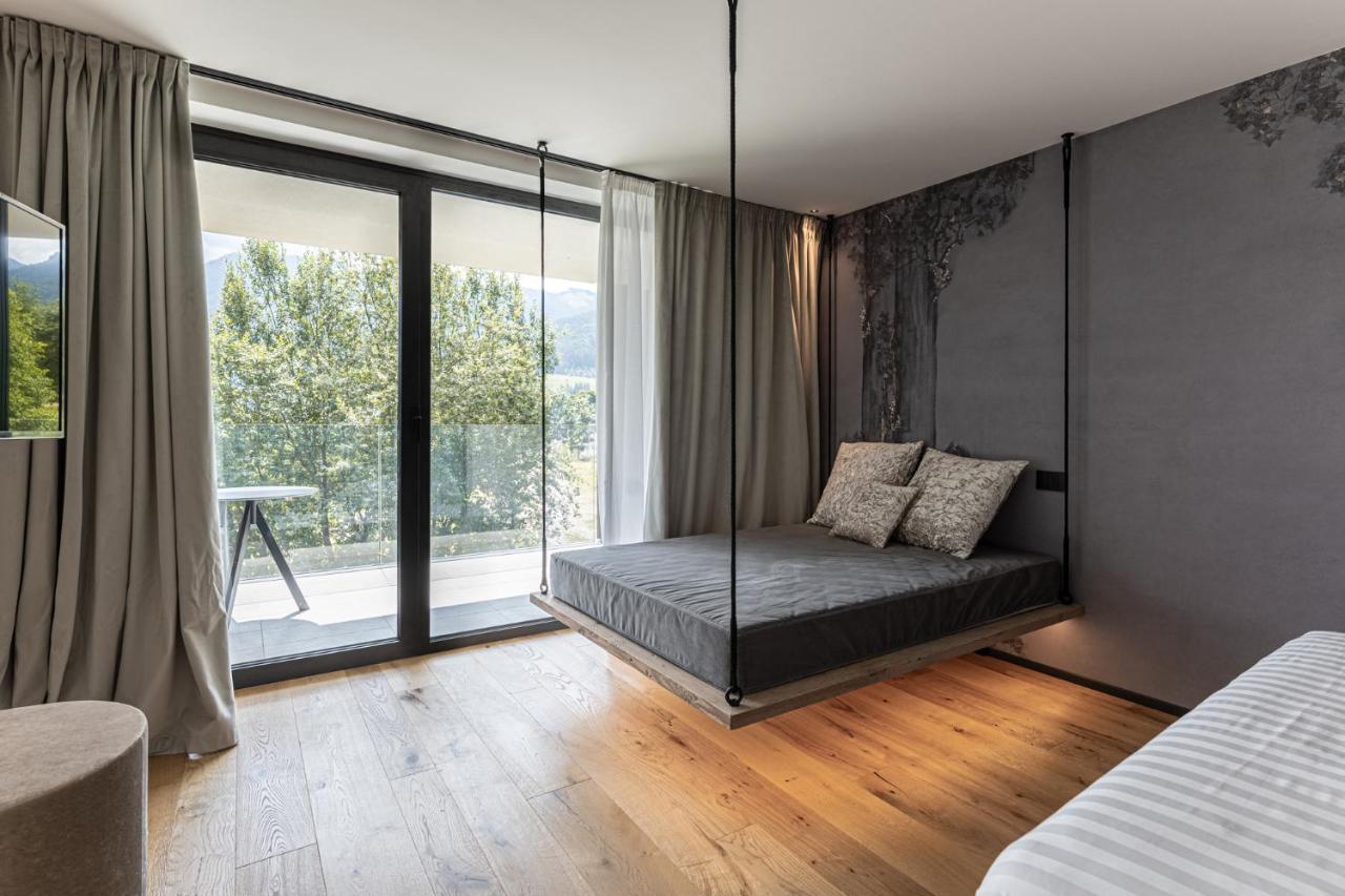 Alpuris - Your Boutique Suite - Hotel B&B Cavalese Kültér fotó
