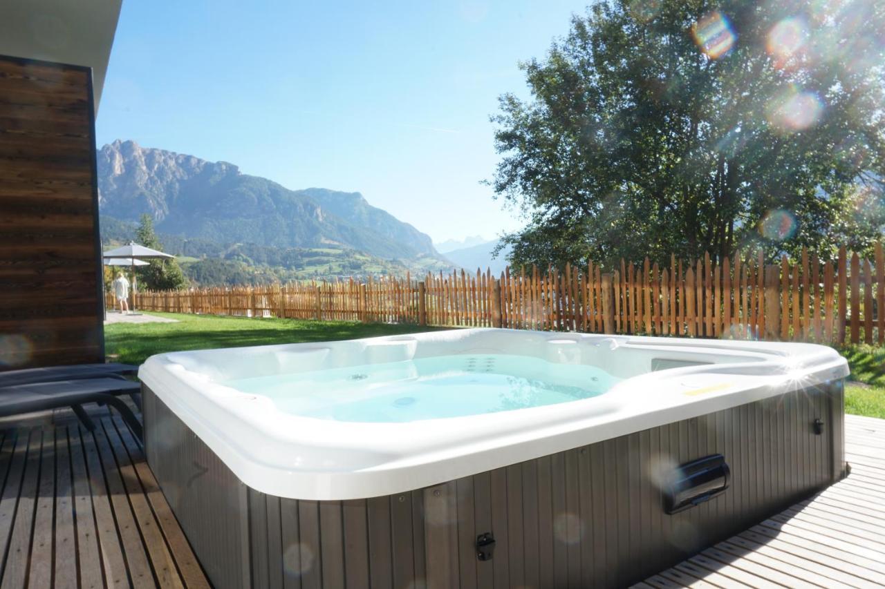 Alpuris - Your Boutique Suite - Hotel B&B Cavalese Kültér fotó